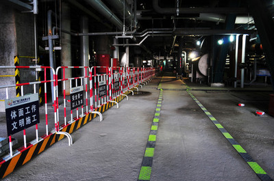 厂房通道建设工程施工要点与流程解析