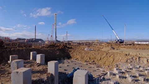 地基与基础、主体结构的关系及建筑智能化系统设计思考