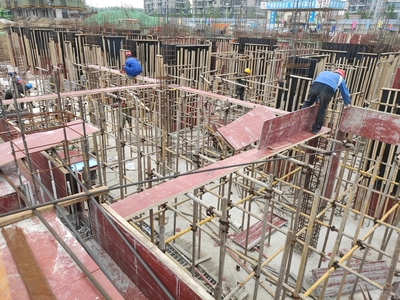 2020年全椒县景襄花园安置房建设工程项目建筑智能化系统设计与施工进展（5.3-5.9）