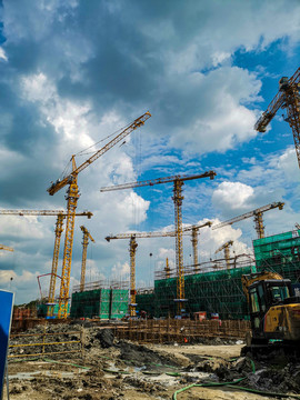 建设工程施工 确保工程质量与安全的关键环节